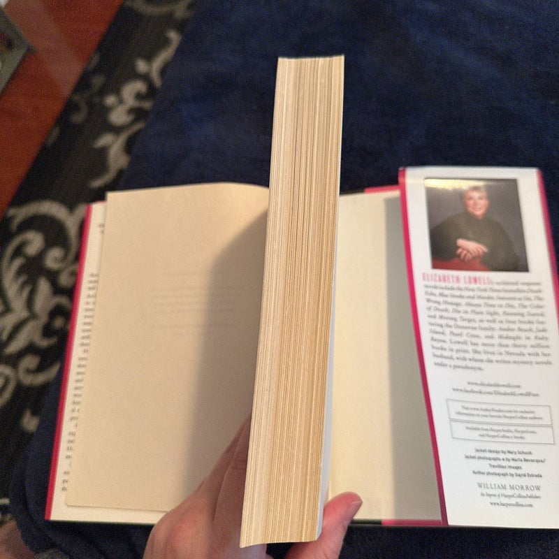 (First Edition) Beautiful Sacrifice