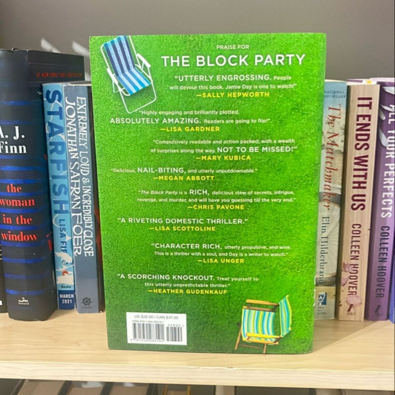 The Block Party