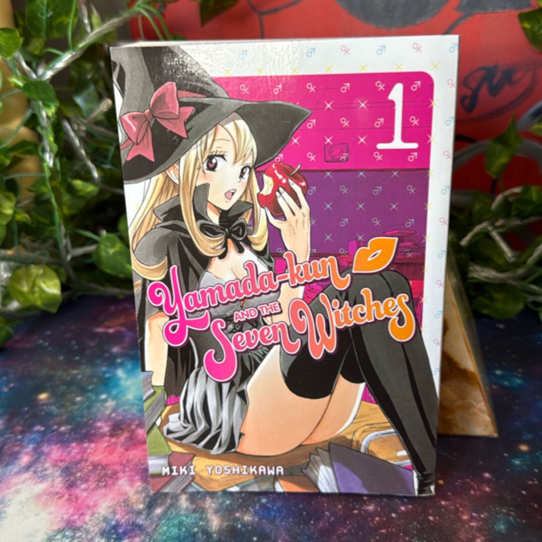 Yamada-Kun and the Seven Witches 1