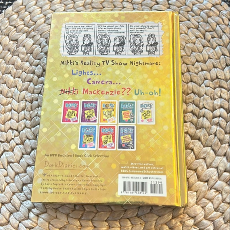 Dork Diaries 7