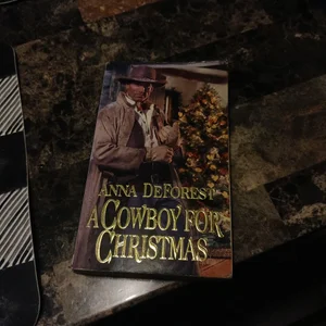 A Cowboy for Christmas