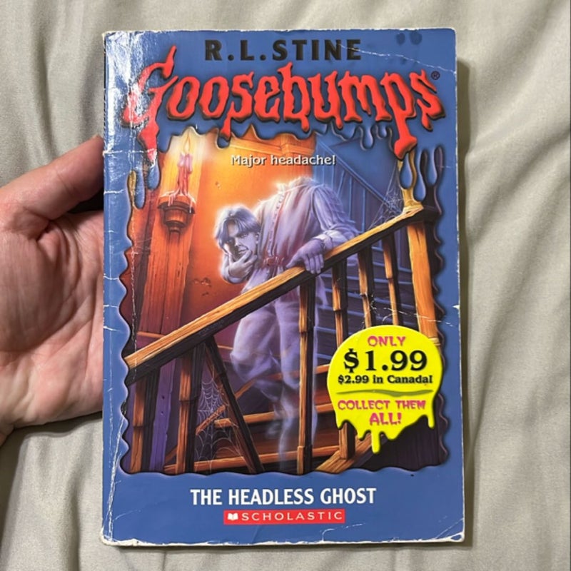 The Headless Ghost