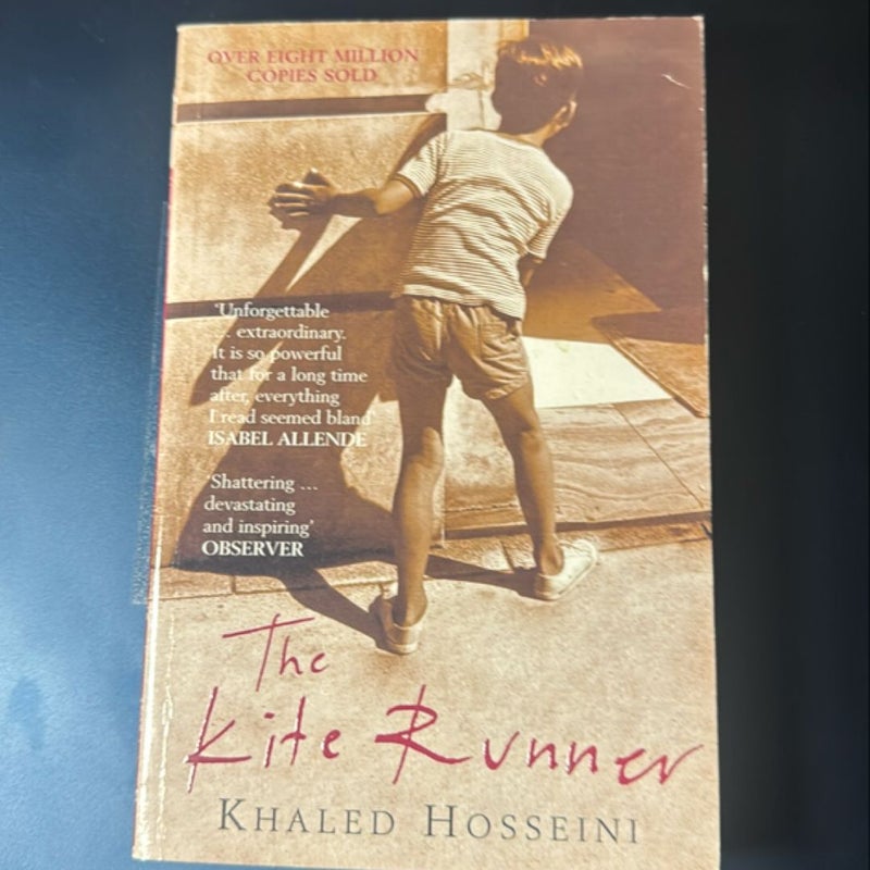 The Kite Runner