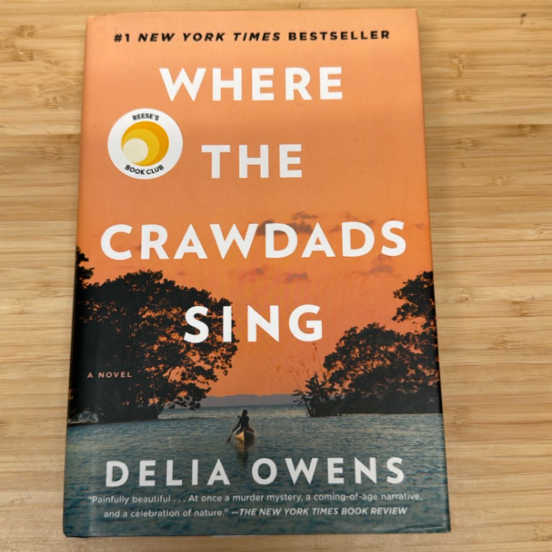 Where the Crawdads Sing