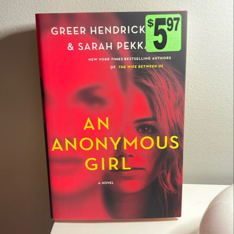 An Anonymous Girl