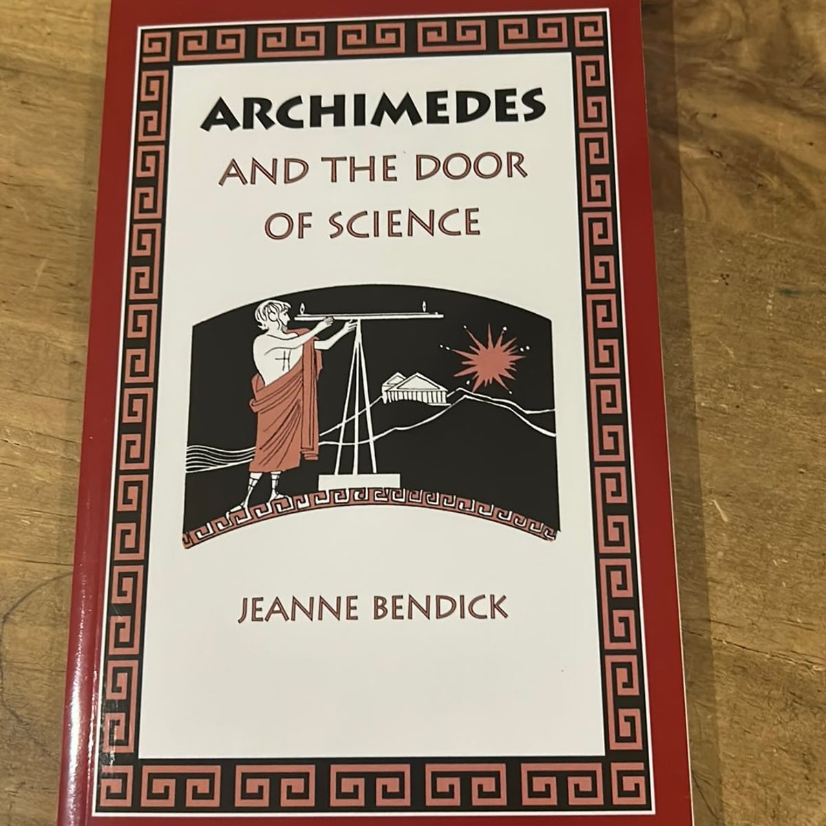 Archimedes and the Door of Science by Jeanne Bendick, Paperback | Pangobooks