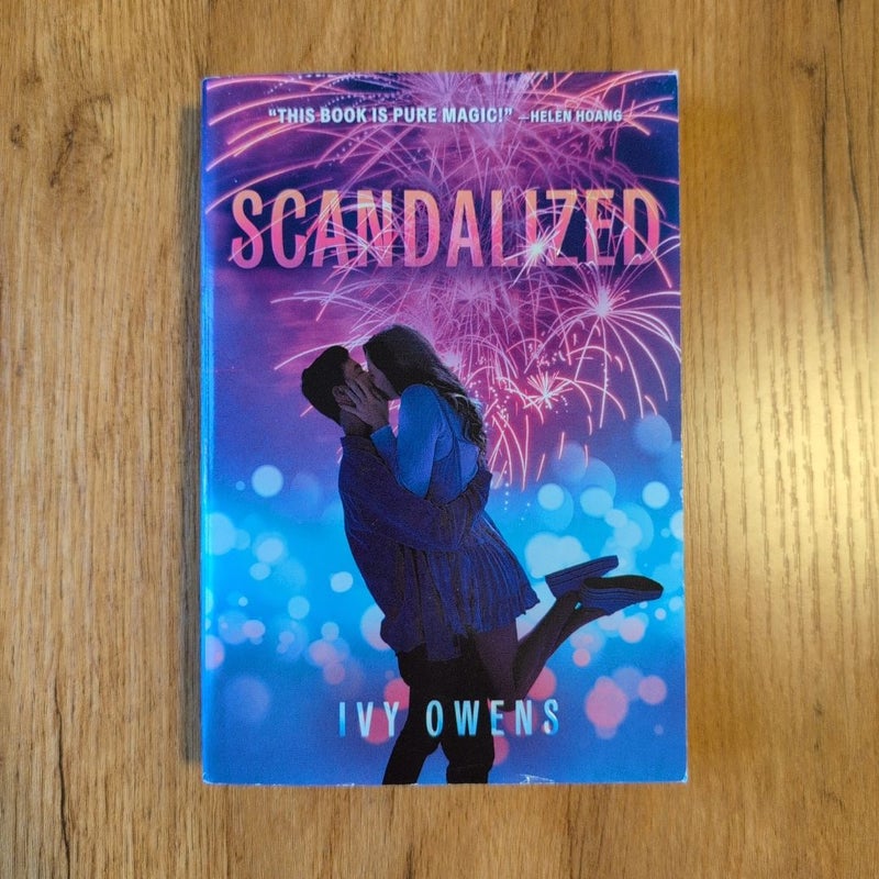 Scandalized