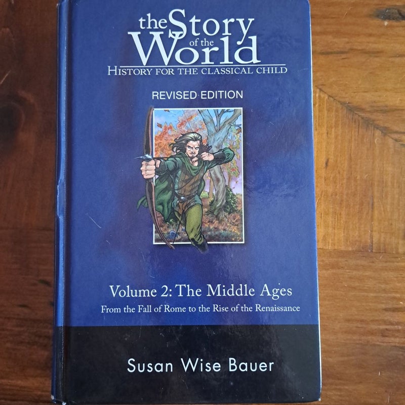 Story of the World #2 Middle Ages