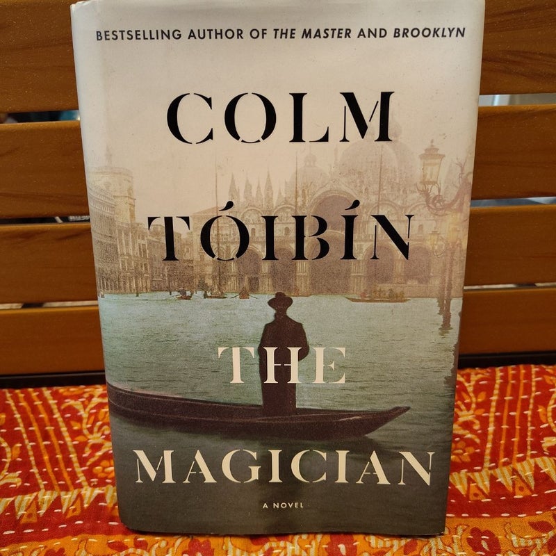 The Magician