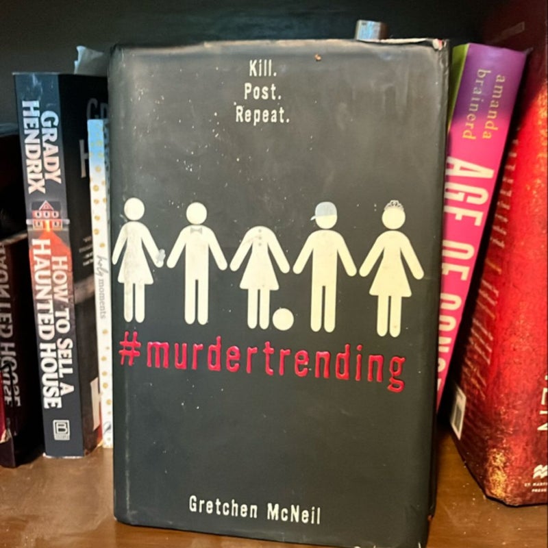 #MurderTrending