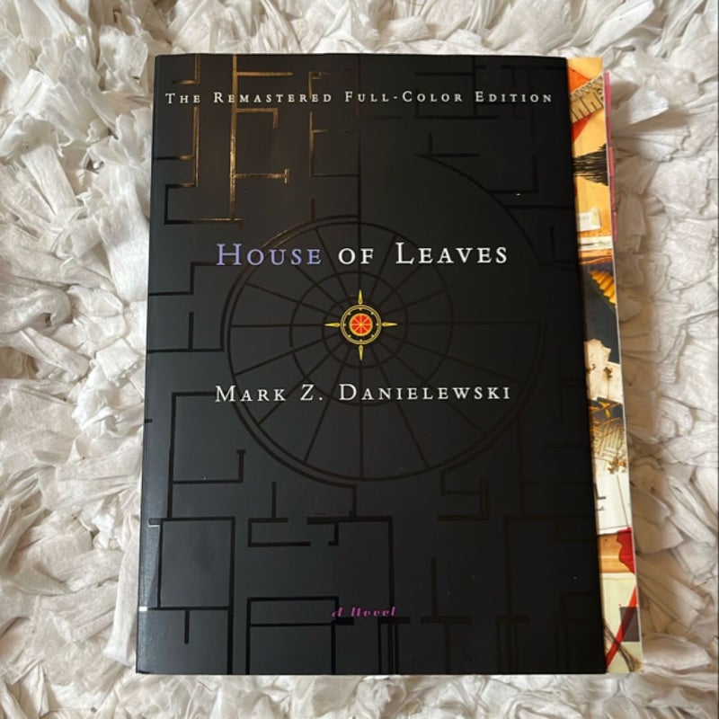 House of Leaves