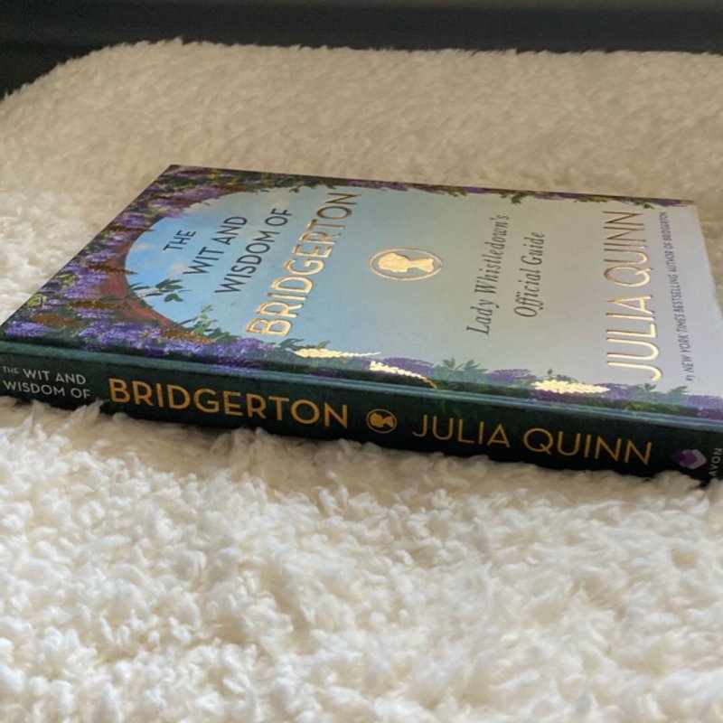 The Wit and Wisdom of Bridgerton