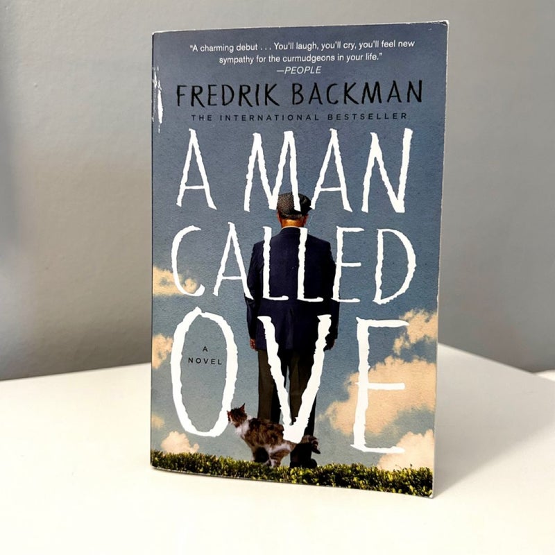 A Man Called Ove