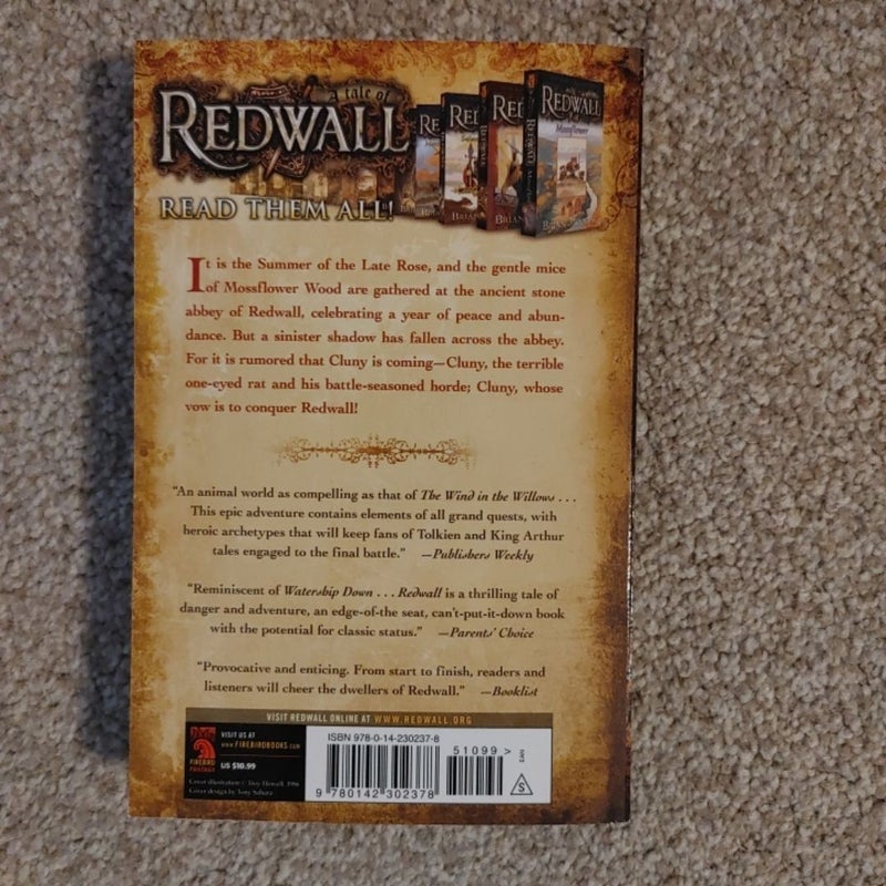 Redwall