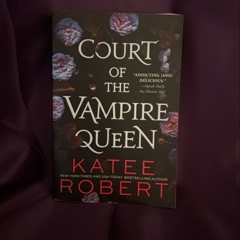 Court of the Vampire Queen