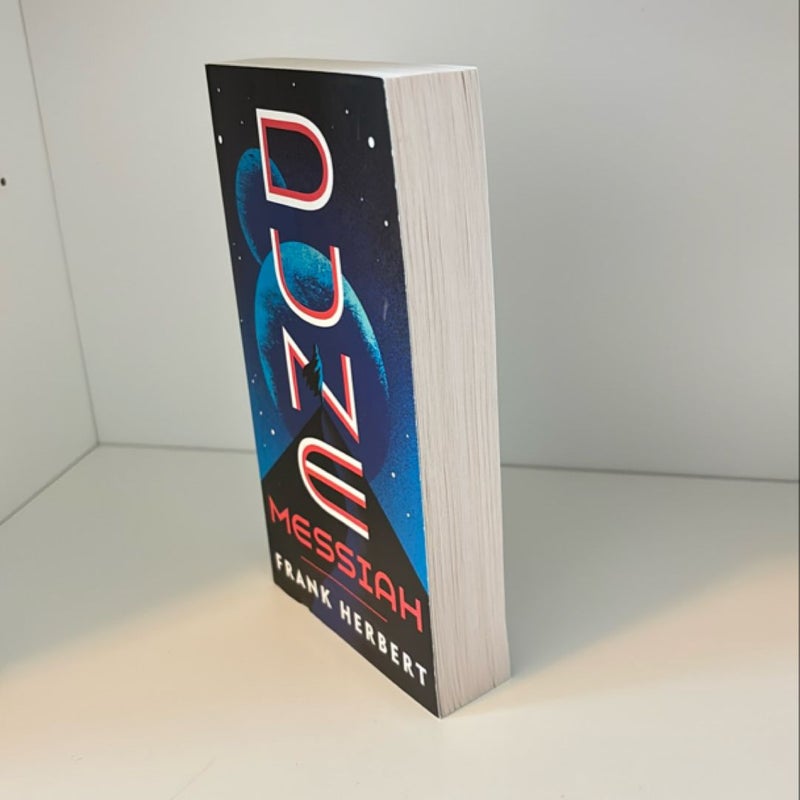 Dune Messiah