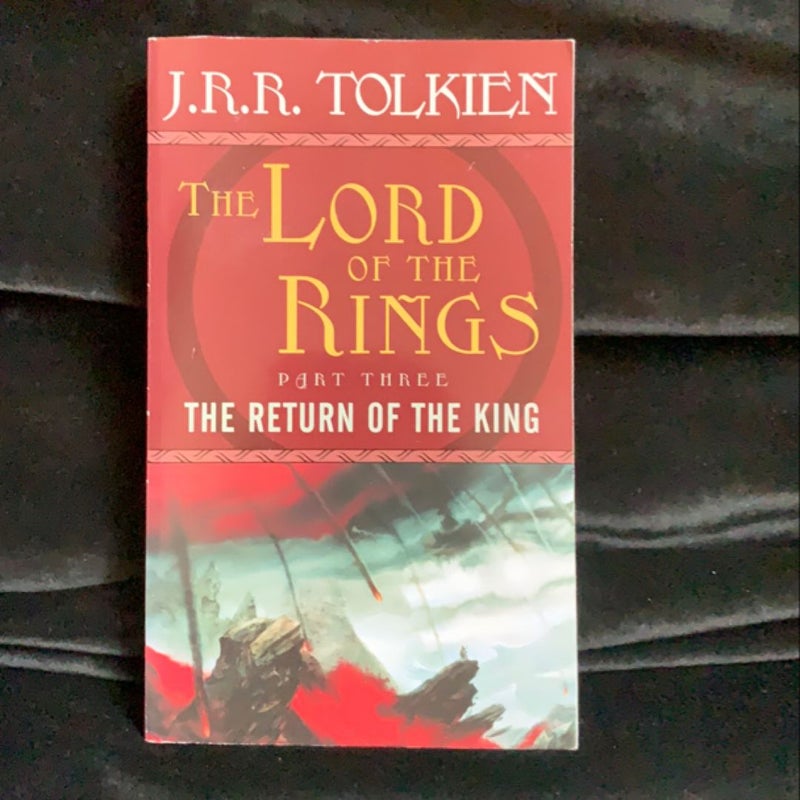 The Lord of the Rings: Part Three