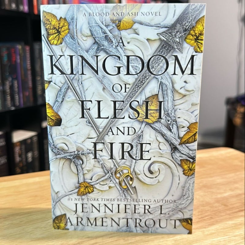 A Kingdom of Flesh and Fire