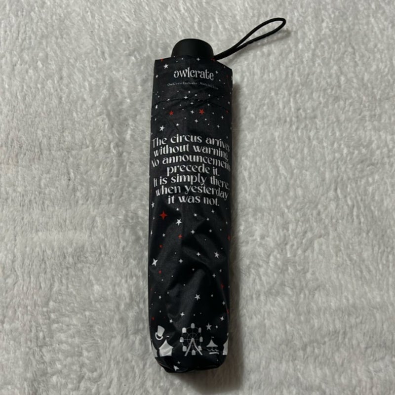 Night Circus Umbrella