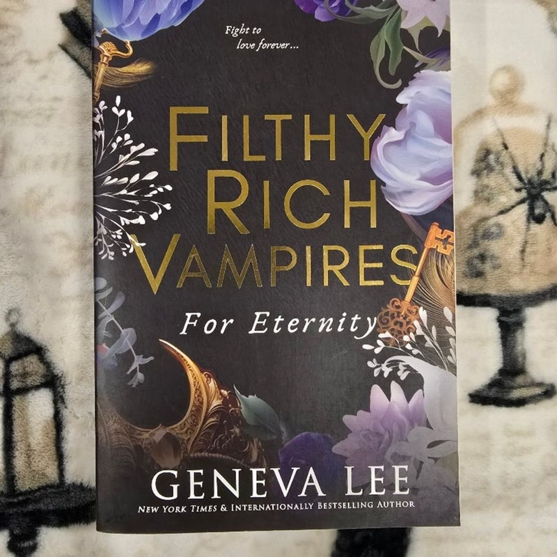 Filthy Rich Vampires: for Eternity
