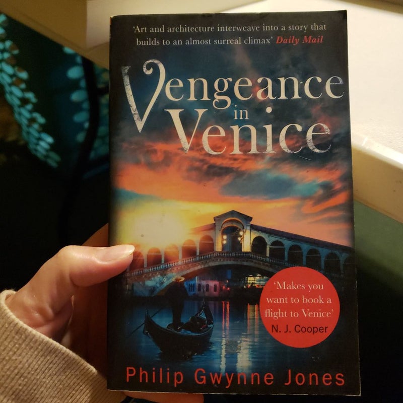 Vengeance in Venice