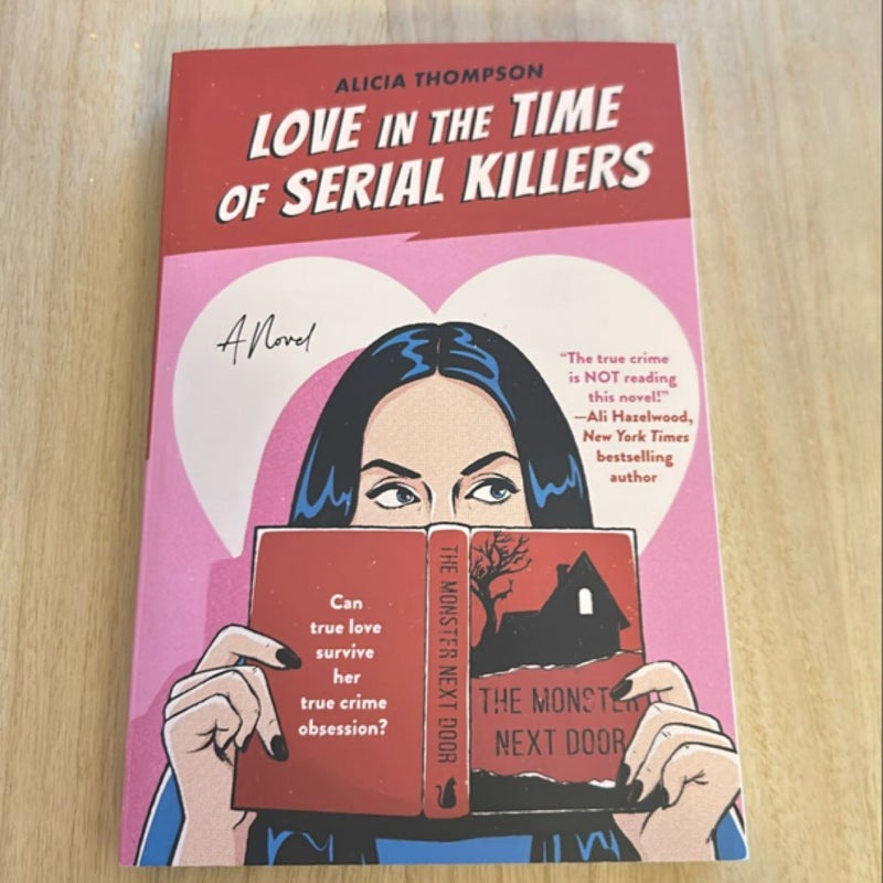 Love in the Time of Serial Killers