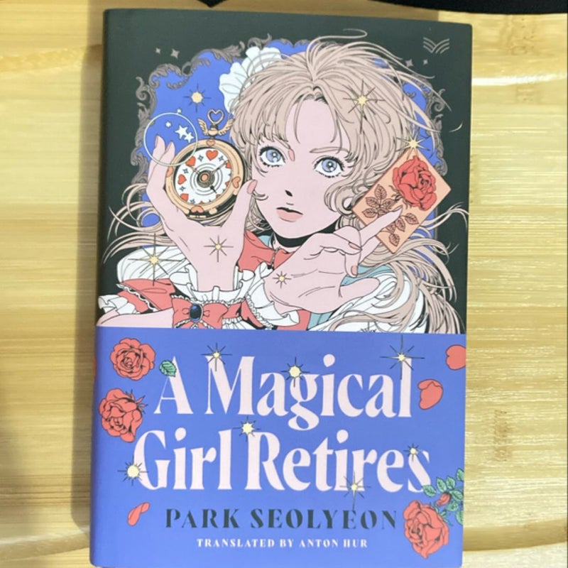 A Magical Girl Retires