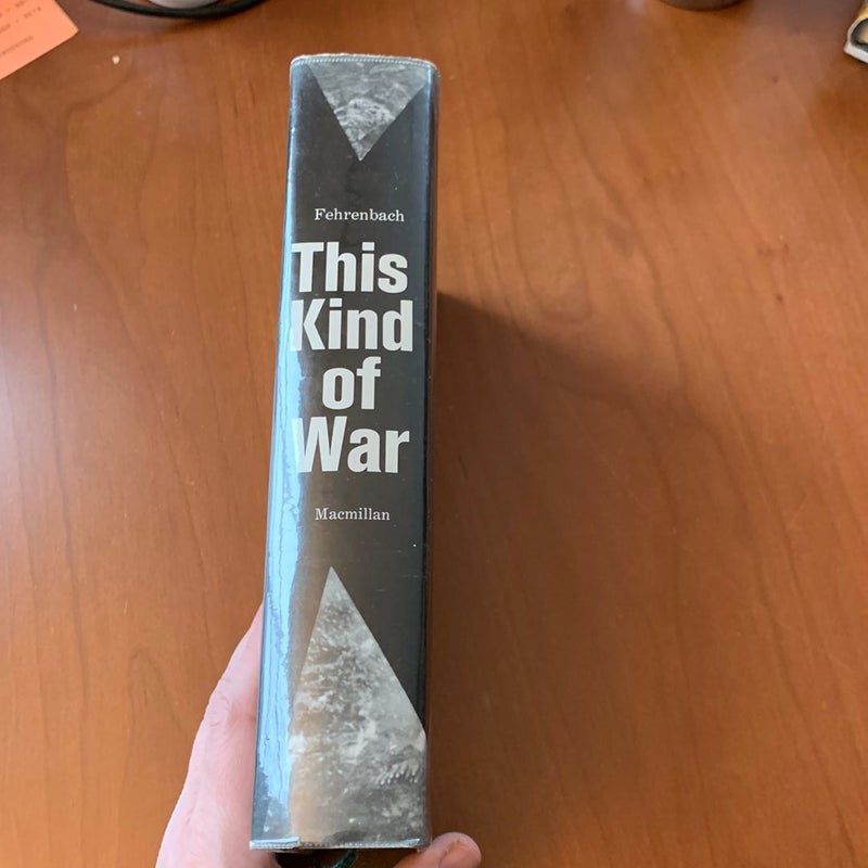 This Kind of War (1989 Macmillan Reprint)