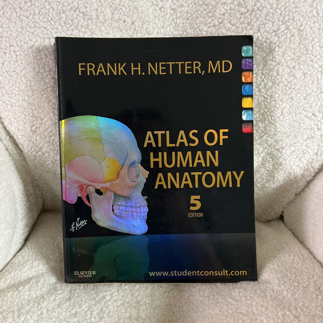 Atlas of Human Anatomy