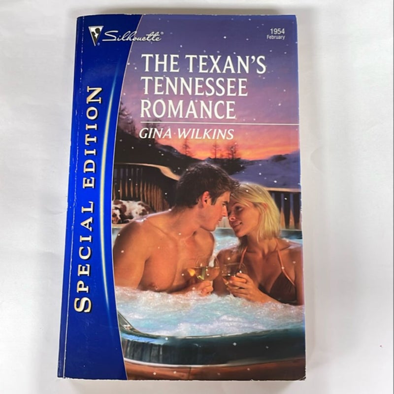 The Texan's Tennessee Romance