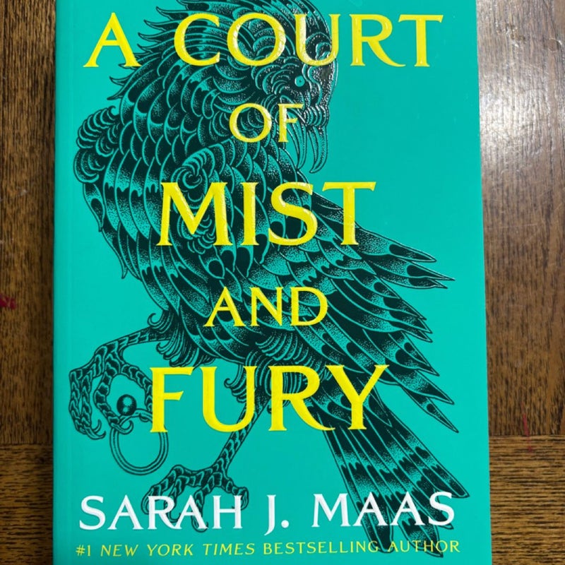 A Court of Mist and Fury