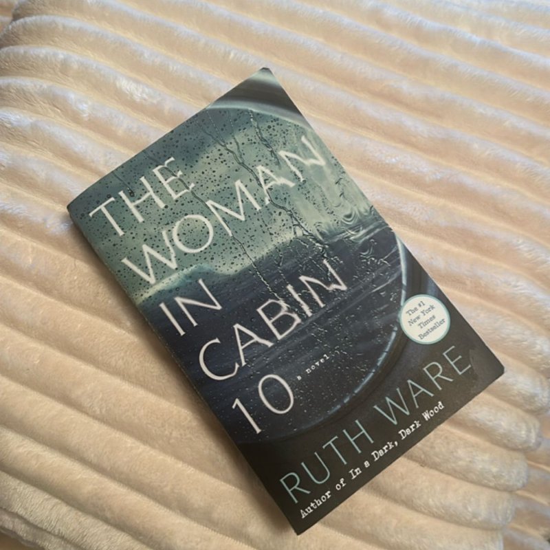 The Woman in Cabin 10