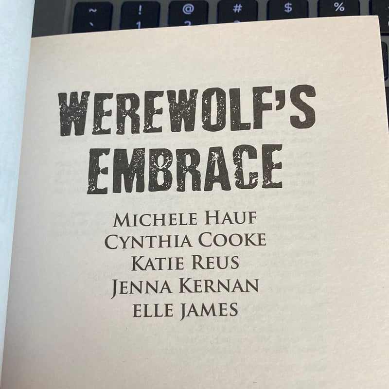 Werewolf's Embrace