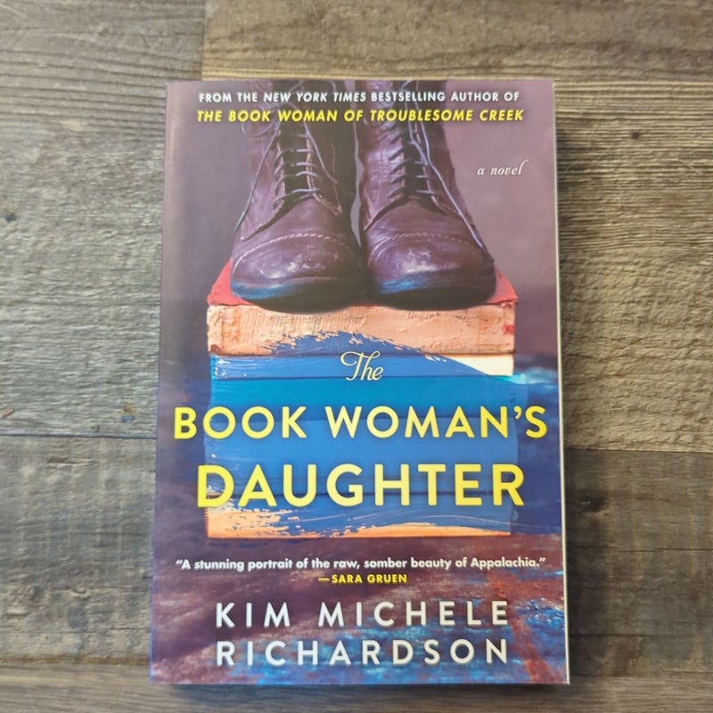 The Book Woman's Daughter