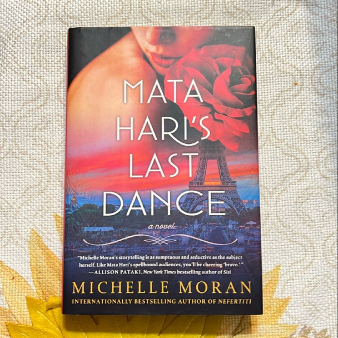 Mata Hari's Last Dance