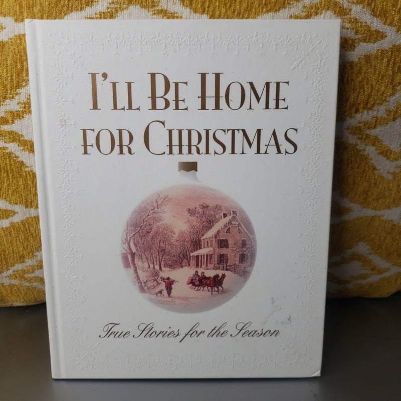 I'll Be Home for Christmas