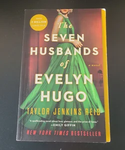 The Seven Husbands of Evelyn Hugo