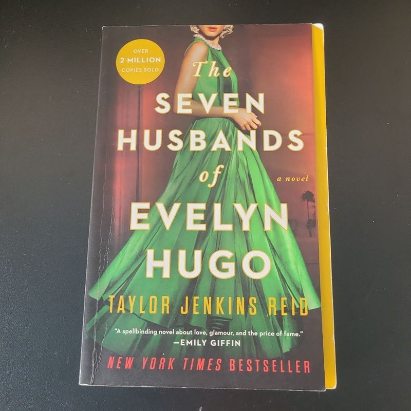 The Seven Husbands of Evelyn Hugo