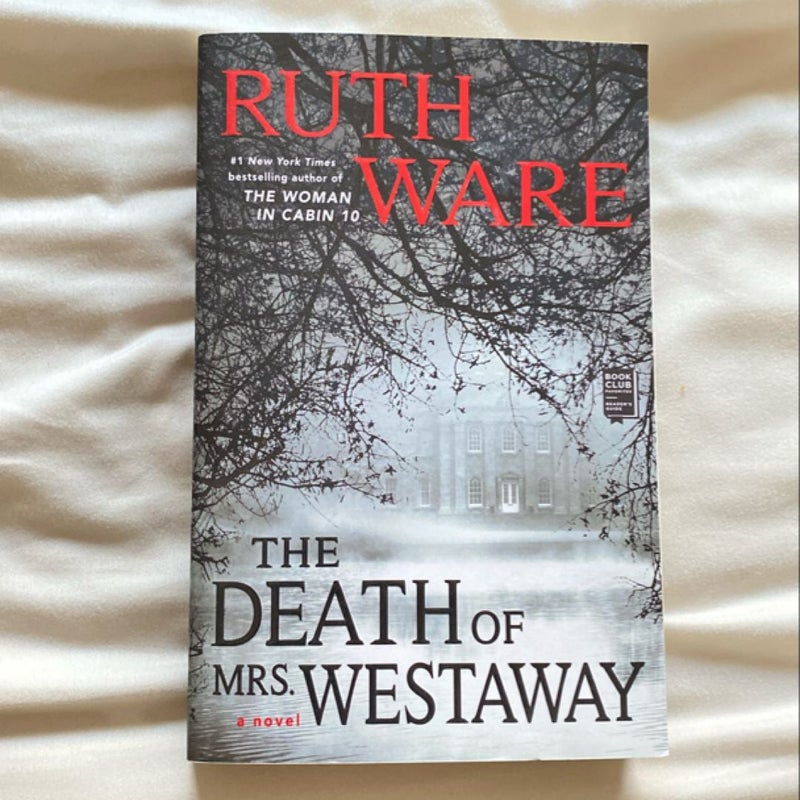 The Death of Mrs. Westaway