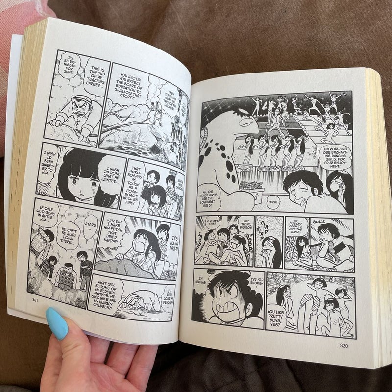 Urusei yatsura 