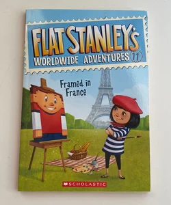 Flat Stanley’s Worldwode Adventures 11