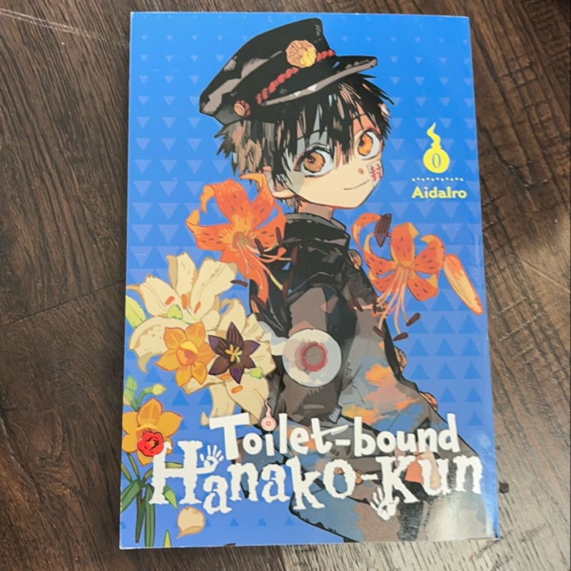 Toilet-Bound Hanako-kun, Vol. 0