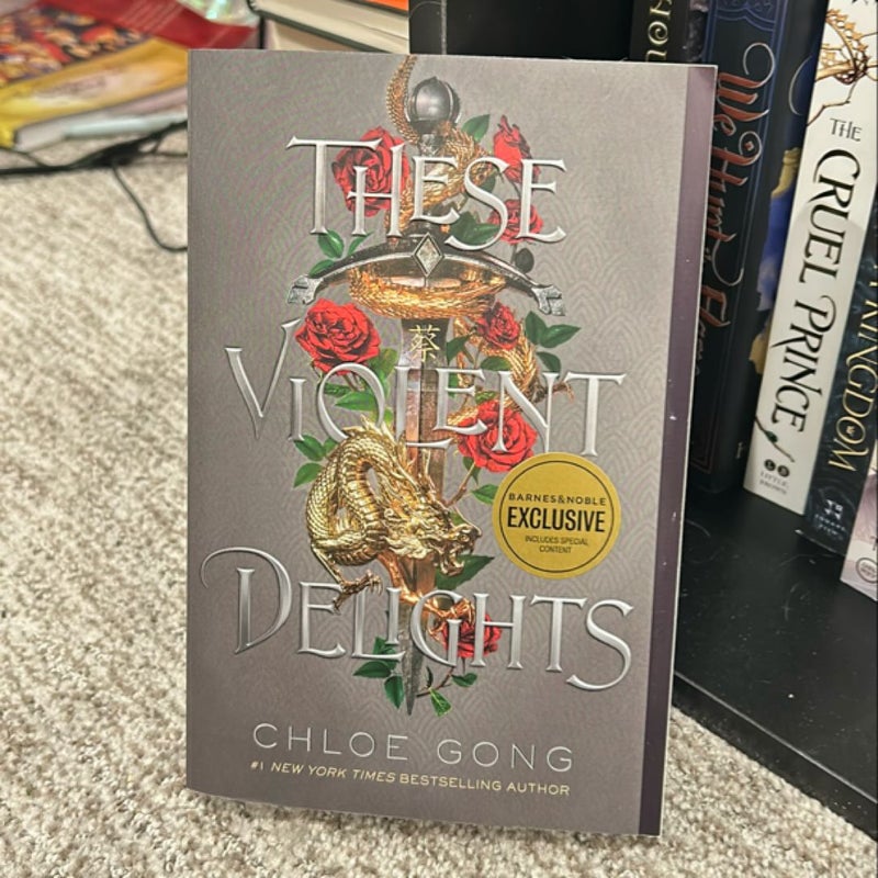 These Violent Delights