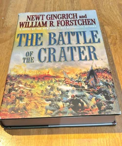 Signed 1st Ed 1st Print * The Battle of the Crater