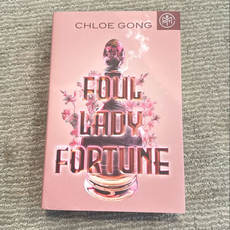 Foul Lady Fortune