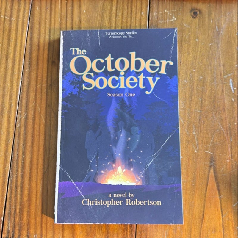 The October Society