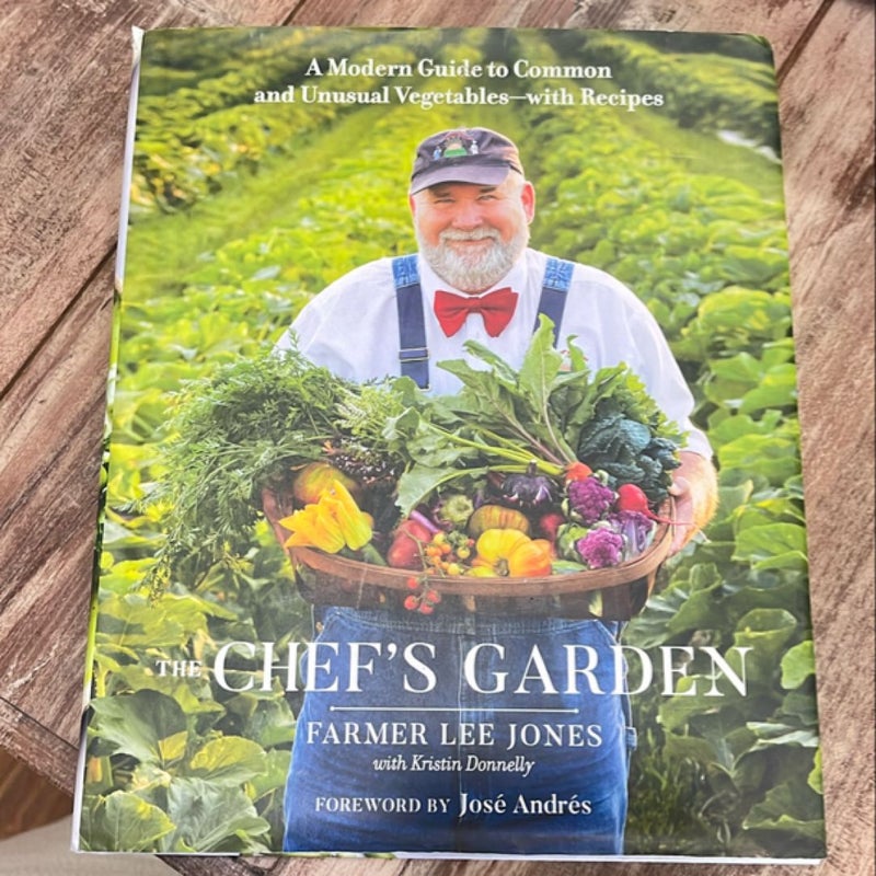 The Chef's Garden