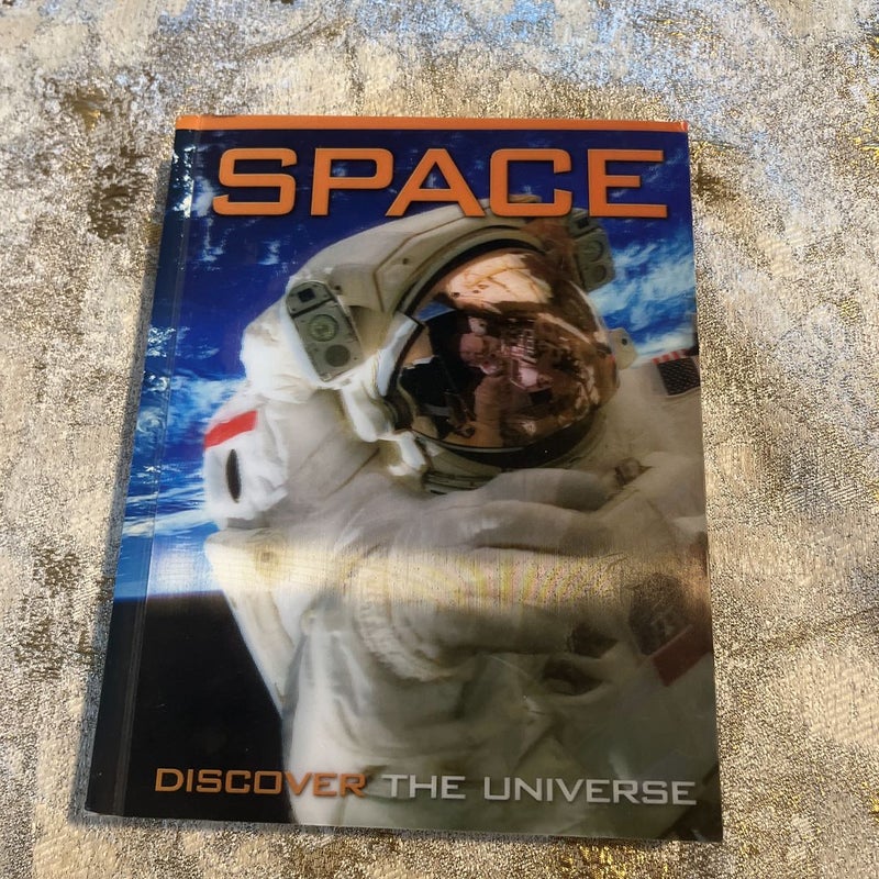 Space: Discover The Universe