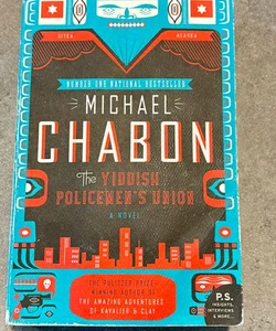 The Yiddish Policemen's Union