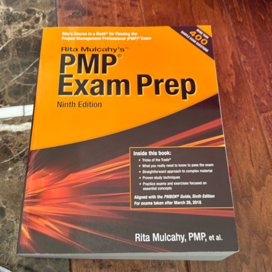 PMP Exam Prep